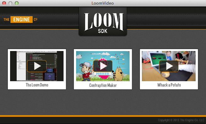 Loom Video Pitch Example Screenshot